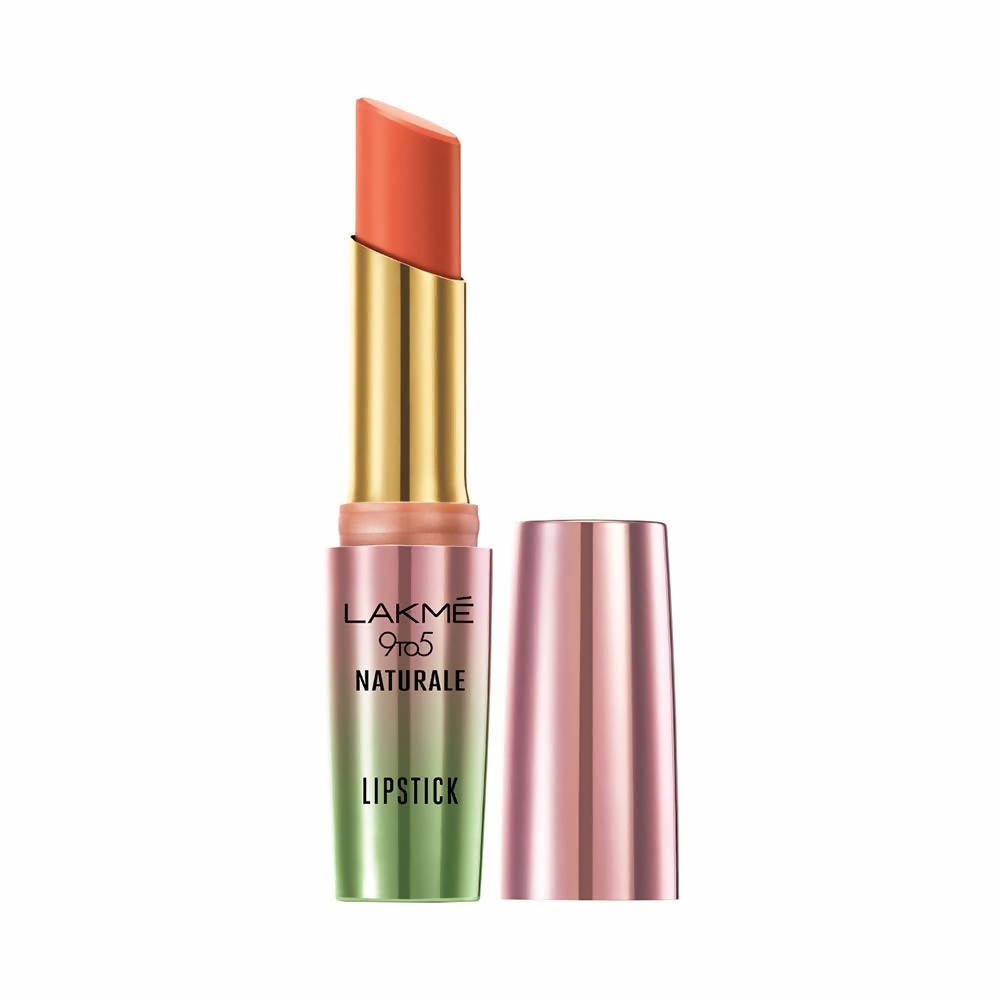 Lakme 9 to 5 Naturale Matte Lipstick - Coral Bliss