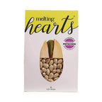 Melting Hearts California Pistachios Roasted And Salted