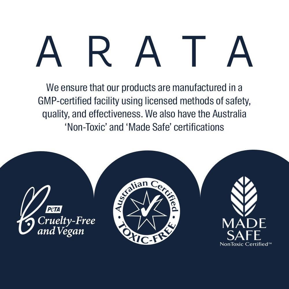 Arata Travel Kit