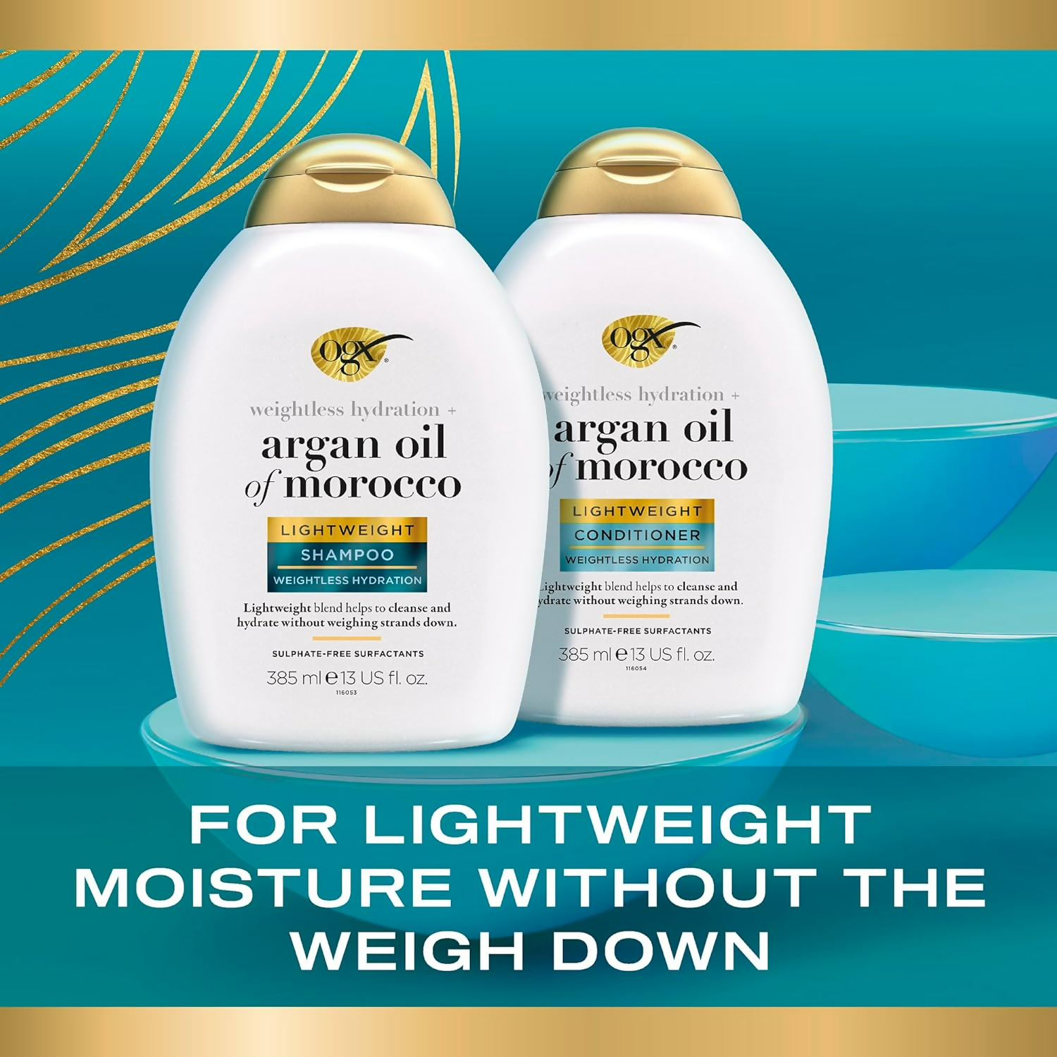 OGX Argan Oil Of Morocco Lightweight Conditioner