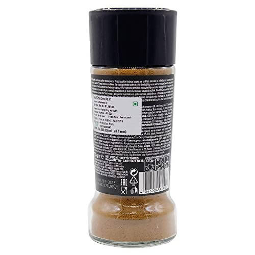 Davidoff Crema Intense Instant Coffee Powder