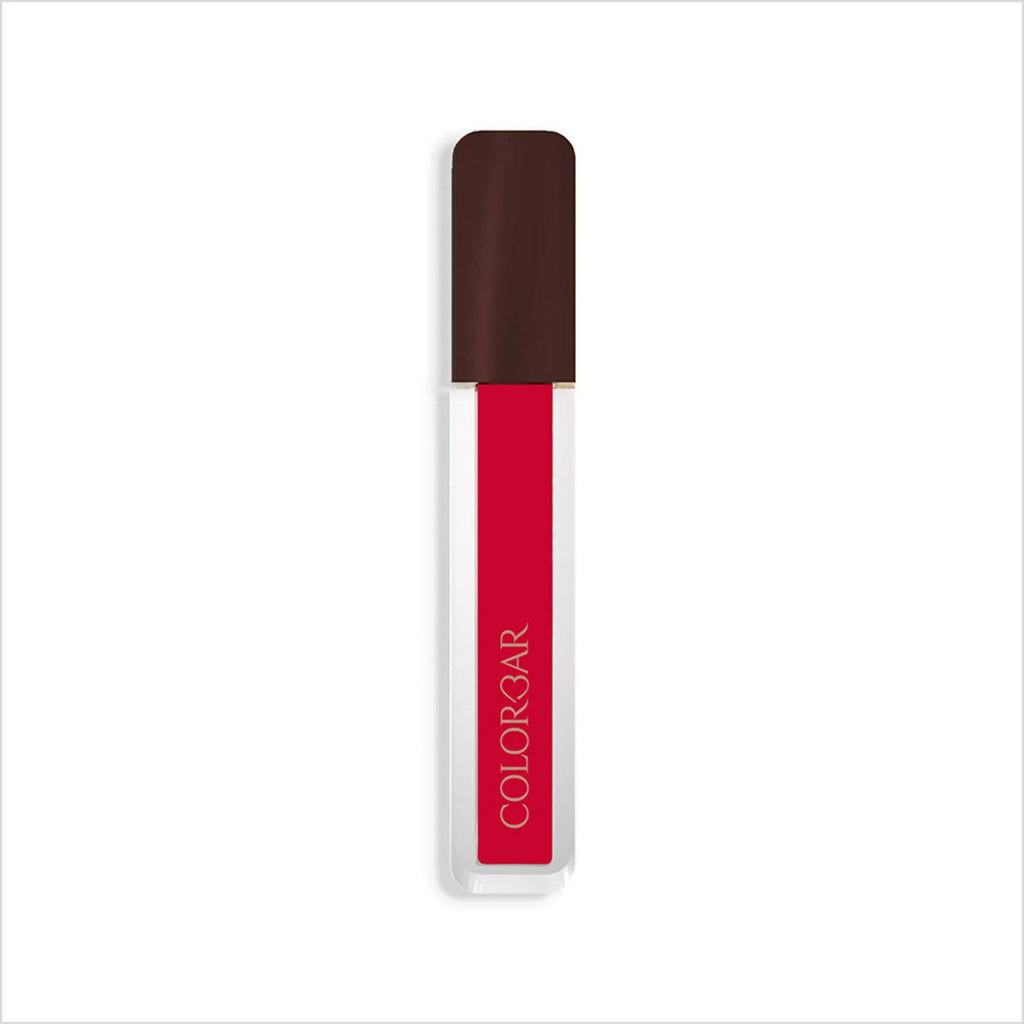 Colorbar Powerkiss Vegan Matte Lipcolor- Hot Fire