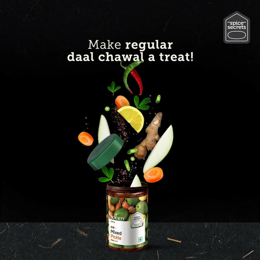Society Mixed Pickle Jar - Distacart
