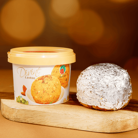 Shree Mithai Divine Ladoo