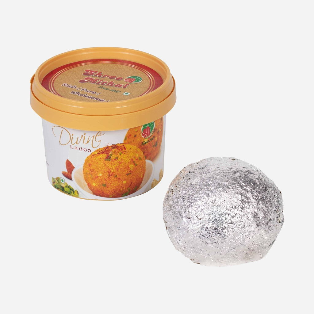 Shree Mithai Divine Ladoo - Distacart