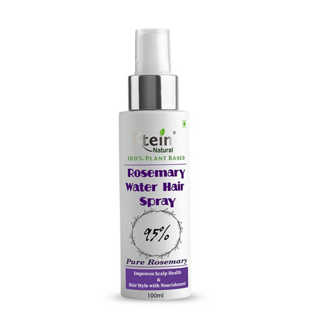 Ktein 100% Plant Based Rosemary Hair Spray