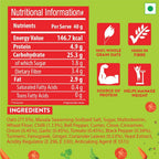 Bagrry's Masala Oats Tangy Tomato