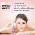 Keya Seth Aromatherapy Fair & Bright Fairness Serum - Distacart