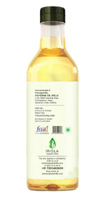 Iriola Nayesha Mills Wood Pressed Sesame Oil