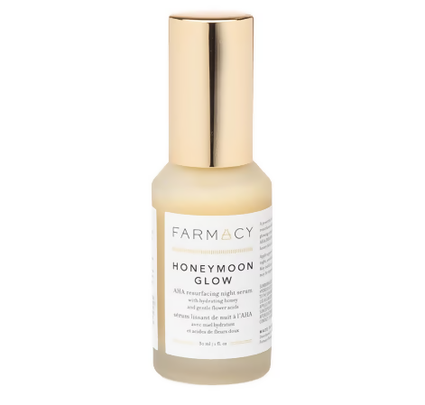 Farmacy Honeymoon Glow AHA Resurfacing Night Serum