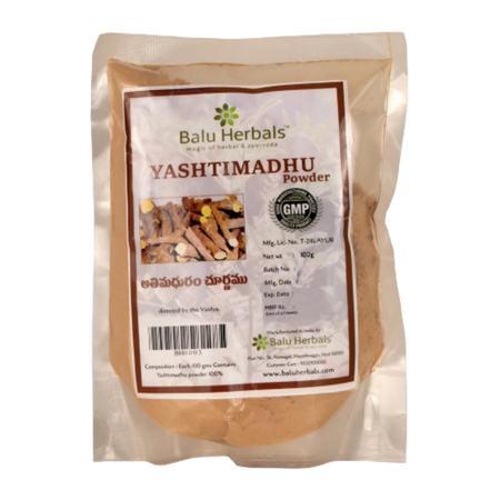 Balu Herbals Yestimadhu (Athimaduram) Powder