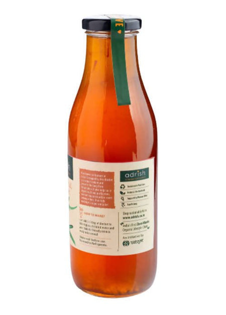 Adrish Organic Anantmool Squash