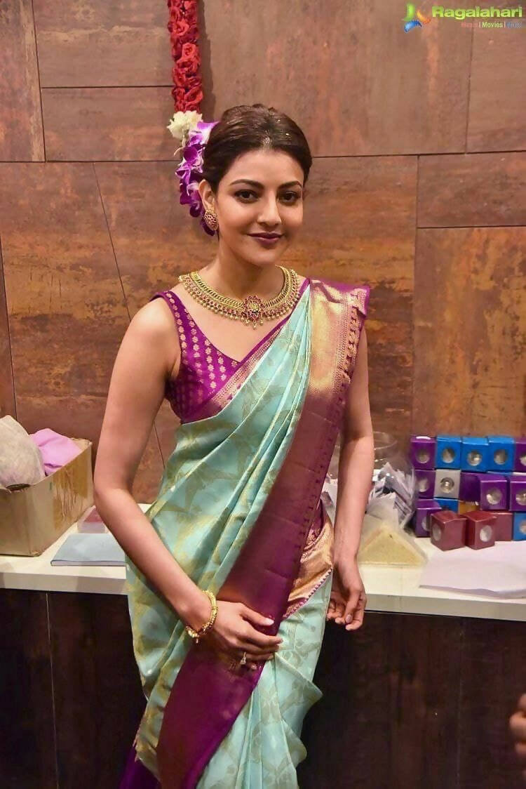 DEIANA'S Beautiful Designer Golden zari Soft Lichi Silk Saree - Sky