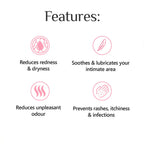 Floren Soothing & Nourishing Intimate Oil for Women