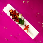 Dibha Women's Day Chocolate Bouquet Love For Her (Heart Shape)