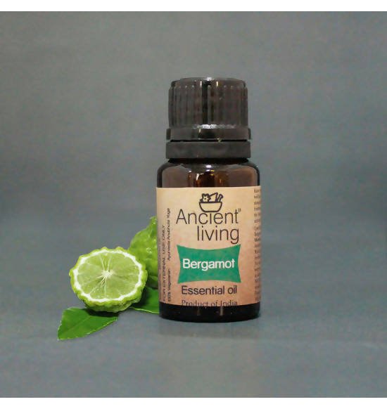 Ancient Living Bergamot Essential Oil