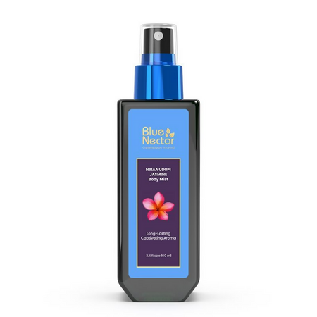 Blue Nectar Niraa Udupi Jasmine Body Mist