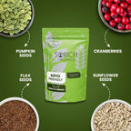 Sorich Organics Keto Mix Seeds and Berries - Distacart