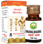 Basic Ayurveda Swarn Bhasma - Distacart