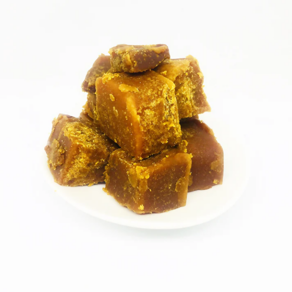 Tassyam Organics Pure Jaggery Cubes - Distacart