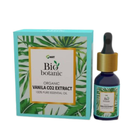 MRT Organics Bio Botanic Vanilla CO2 Extract Pure Essential Oil