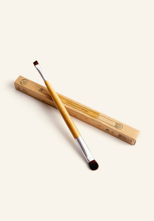 The Body Shop Double-Ended Eye Shadow Brush