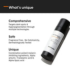 Minimalist Anti-Pigmentation Actives 08% Face Cream