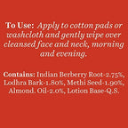 Biotique Advanced Ayurveda Bio Berberry Hydrating Cleanser - Distacart