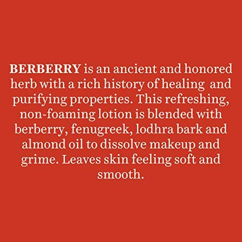 Biotique Advanced Ayurveda Bio Berberry Hydrating Cleanser - Distacart