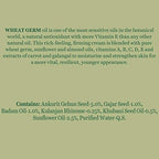 Biotique Advanced Ayurveda WheatGerm Anti-Ageing Night Cream - Distacart