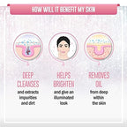 Lakme Absolute Perfect Radiance Skin Lightening Face Wash - Distacart