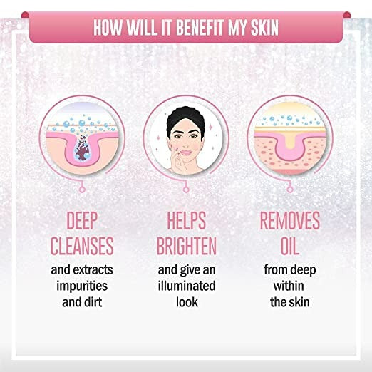 Lakme Absolute Perfect Radiance Skin Lightening Face Wash - Distacart