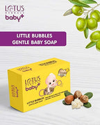 Lotus Herbals Baby + Little Bubbles Gentle Soap