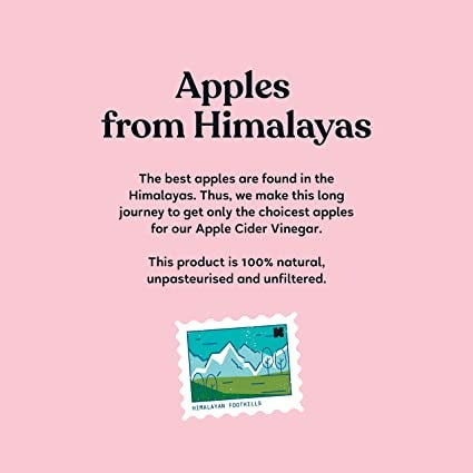 Kapiva Ayurveda Apple Cider Vinegar + Garcinia - Distacart
