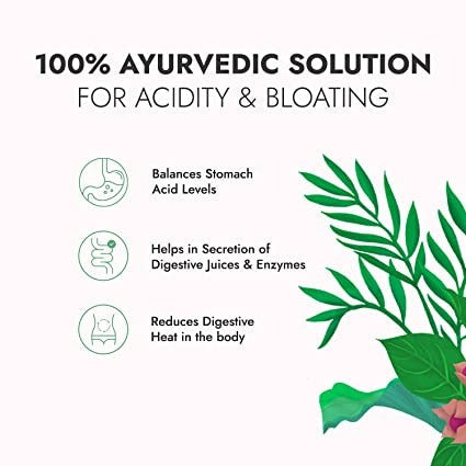 Kapiva Ayurveda Digesti Care Juice - Distacart
