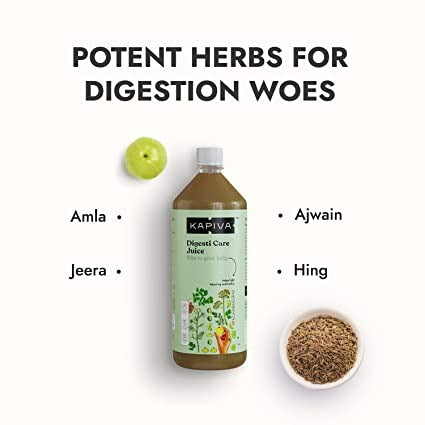 Kapiva Ayurveda Digesti Care Juice - Distacart