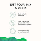 Kapiva Ayurveda Get Slim Juice - Distacart