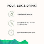 Kapiva Ayurveda Liver Care Juice - Distacart
