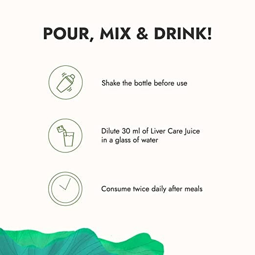 Kapiva Ayurveda Liver Care Juice - Distacart