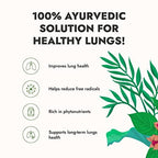 Kapiva Ayurveda Lungs Care Juice - Distacart