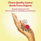 Kapiva Ayurveda Organic Castor Oil