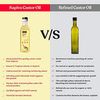 Kapiva Ayurveda Organic Castor Oil