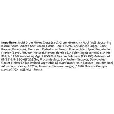 Kapiva Ayurveda Tadka Masala Supergrain Oats