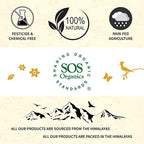 SOS Organics Himalayan Herb Salt