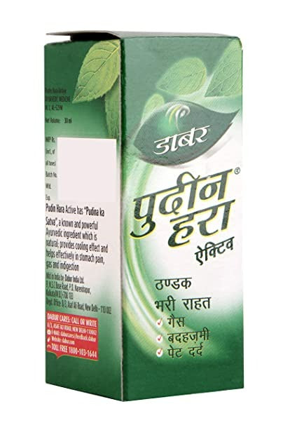 Dabur Pudin Hara Active