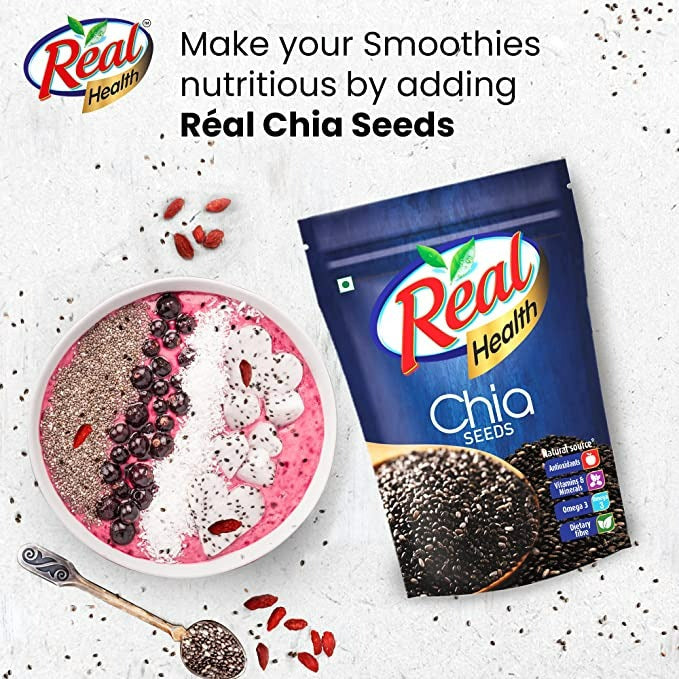 Dabur Real Health Chia Seeds - Distacart