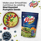 Dabur Real Health Roasted Pumpkin Seeds - Distacart