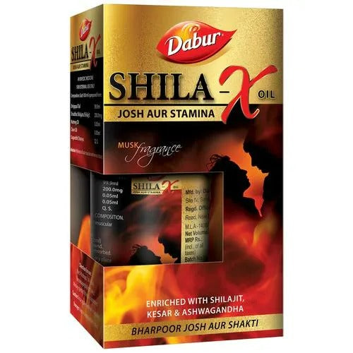 Dabur Shila - X Oil - Distacart
