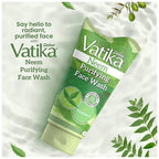 Dabur Vatika Neem Face Wash