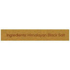 Himalayan Natives Black Salt Powder